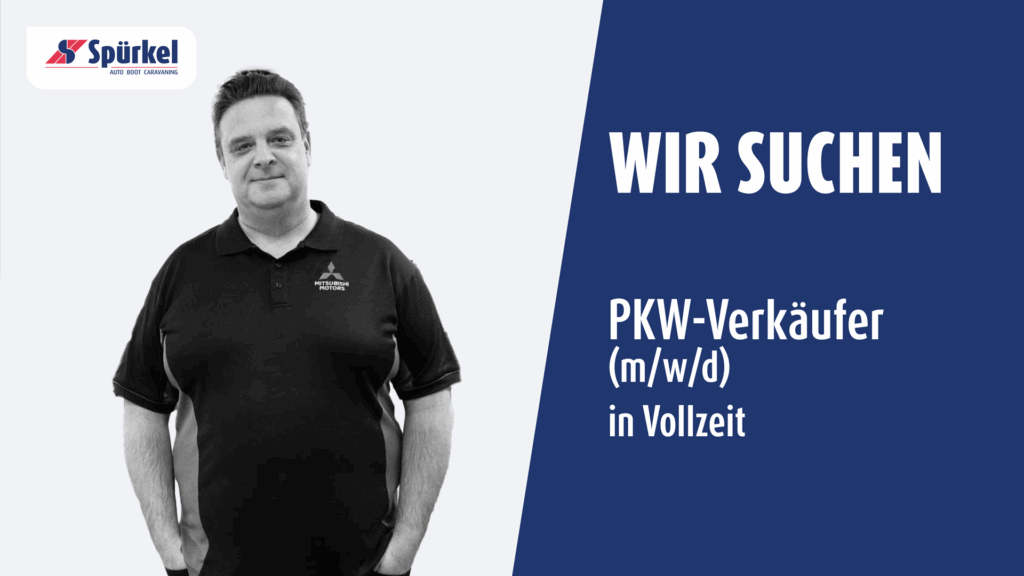 Wir suchen ab sofort PKW-Verkäufer (m/w/d) für Neu- und Gebrauchtwagen in Vollzeit