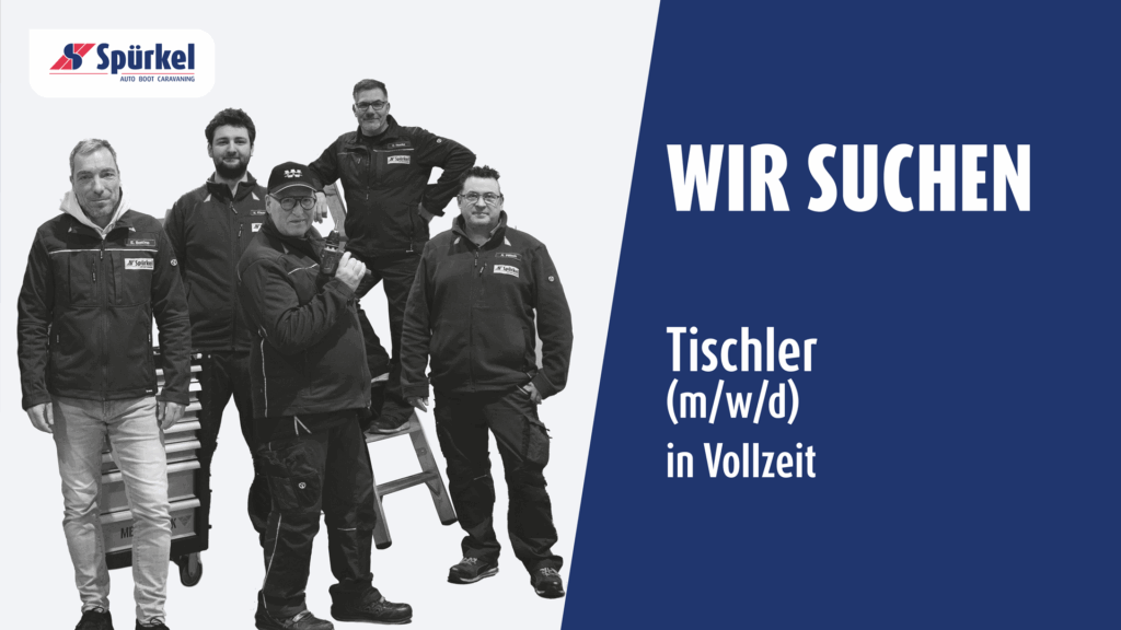 Wir suchen ab sofort Tischler (m/w/d) in Vollzeit.