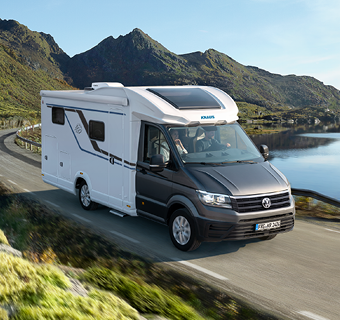 Knaus Wohnwagen - Blogbeitrag