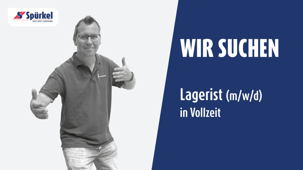 Stellenanzeige Lagerist