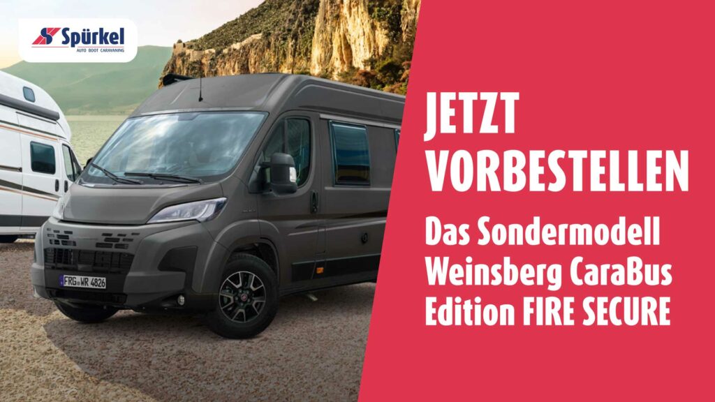 Blogeintrag Weinsberg CaraBus Edition FIRE SECURE