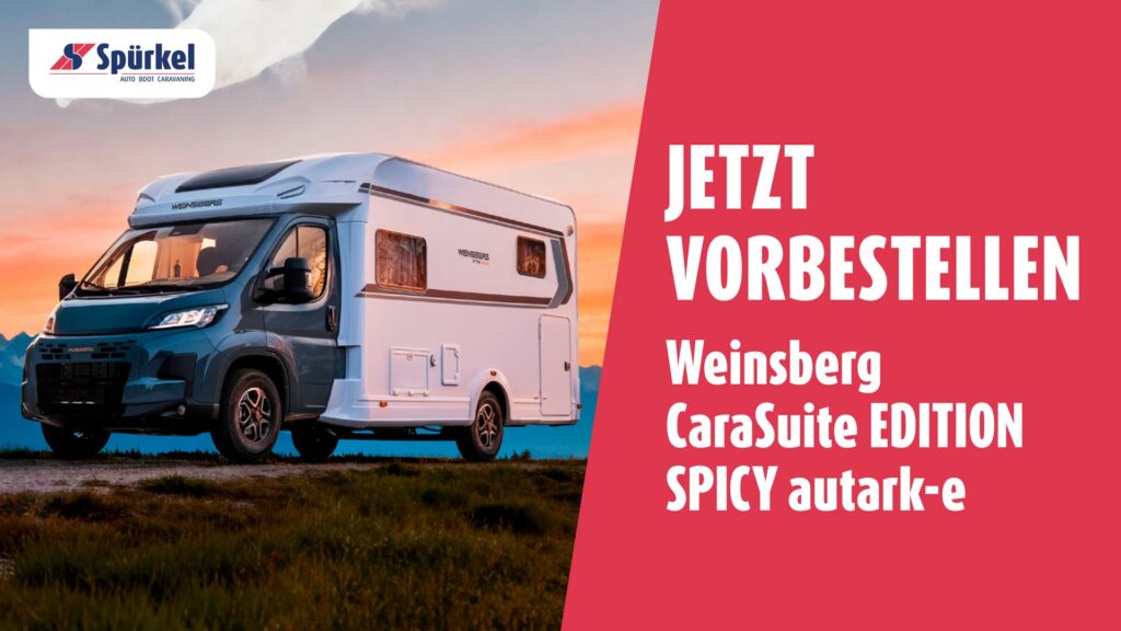 Weinsberg CaraSuite Spicy autark-e