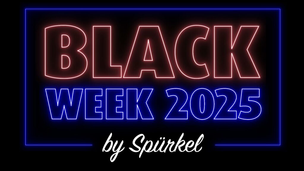 Black Week 2025 by Spuerkel
