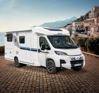 Knaus LIVE TI Platinum autark-e