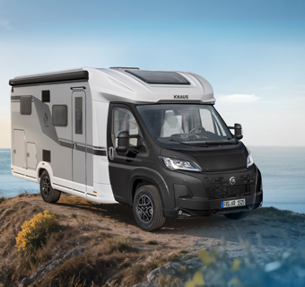 Knaus LIVE WAVE Black Selection autark-e