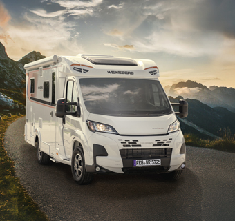 Weinsberg CaraCompact PEPPER autark-e