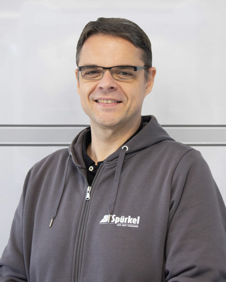 Vermietungsteam -Markus Maibach