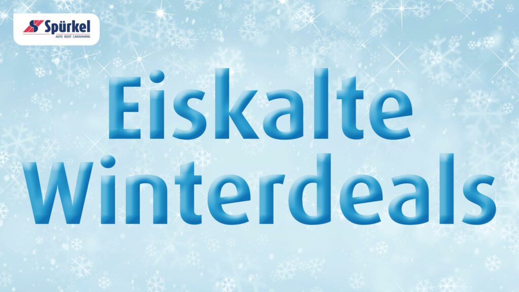 Eiskalte Winterdeals