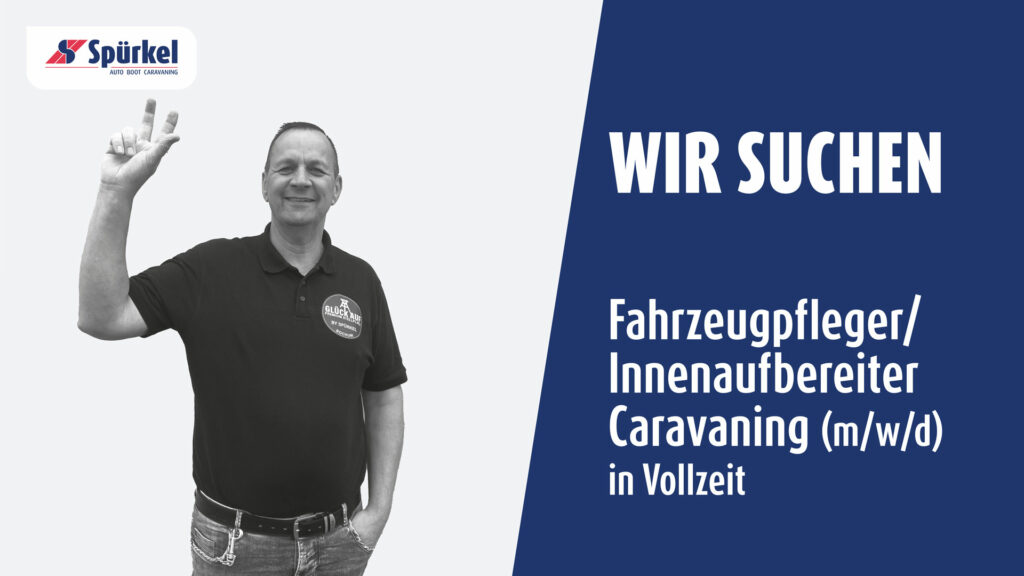 Stellenanzeige Fahrzeugpfleger Innenaufbereiter